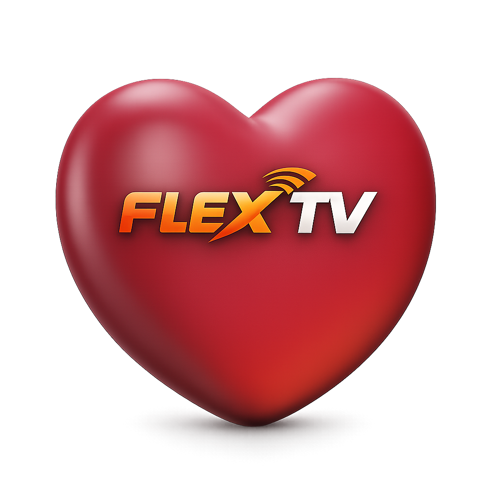 FLEX TV Thank You